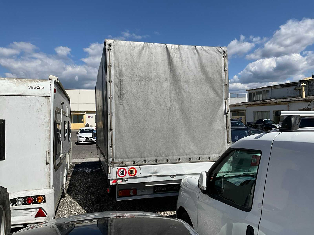 RENAULT MASTER VANS - Veículo comercial: foto 3 RENAULT MASTER VANS - Veículo comercial: foto 3