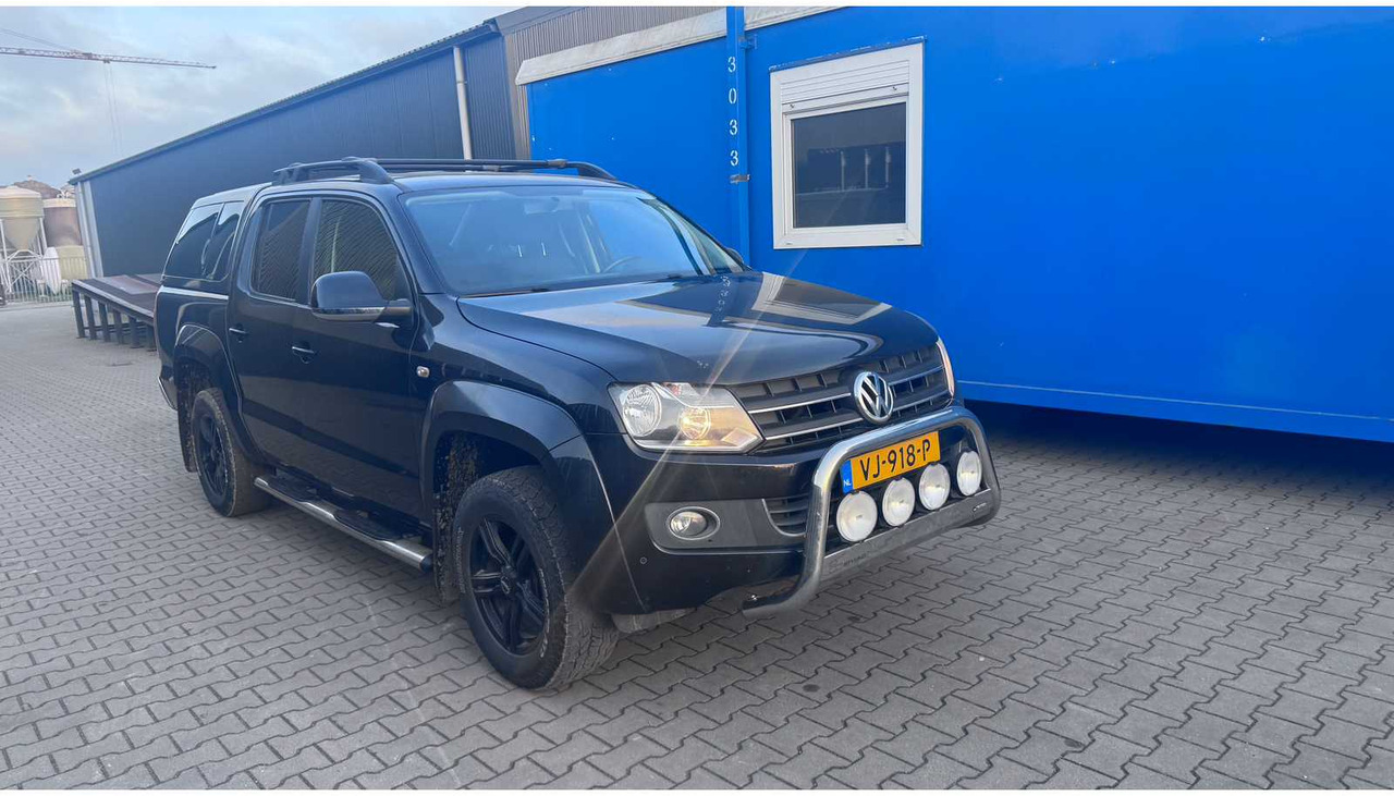 VOLKSWAGEN AMAROK 2.0 TDI COMMERCIAL VEHICLE - Veículo comercial: foto 2 VOLKSWAGEN AMAROK 2.0 TDI COMMERCIAL VEHICLE - Veículo comercial: foto 2