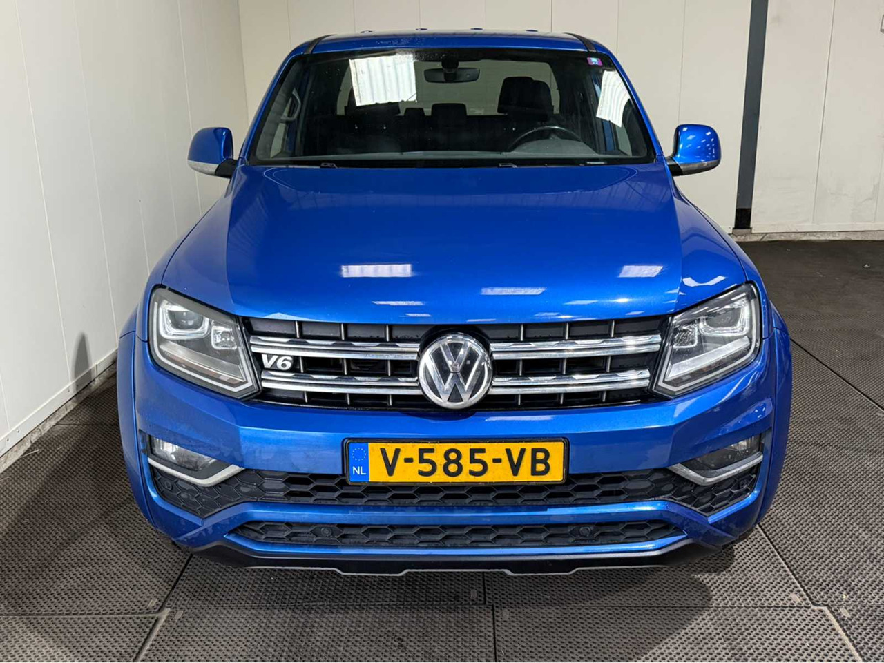 VOLKSWAGEN - AMAROK - V6 - DOUBLE CAB - EXTENDED - COMMERCIAL VEHICLE - 2019 - Veículo comercial: foto 5 VOLKSWAGEN - AMAROK - V6 - DOUBLE CAB - EXTENDED - COMMERCIAL VEHICLE - 2019 - Veículo comercial: foto 5