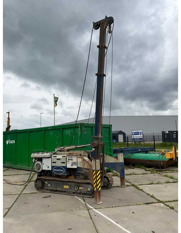 Vermeer HL 2500 - Equipamento de construção: foto 4 Vermeer HL 2500 - Equipamento de construção: foto 4