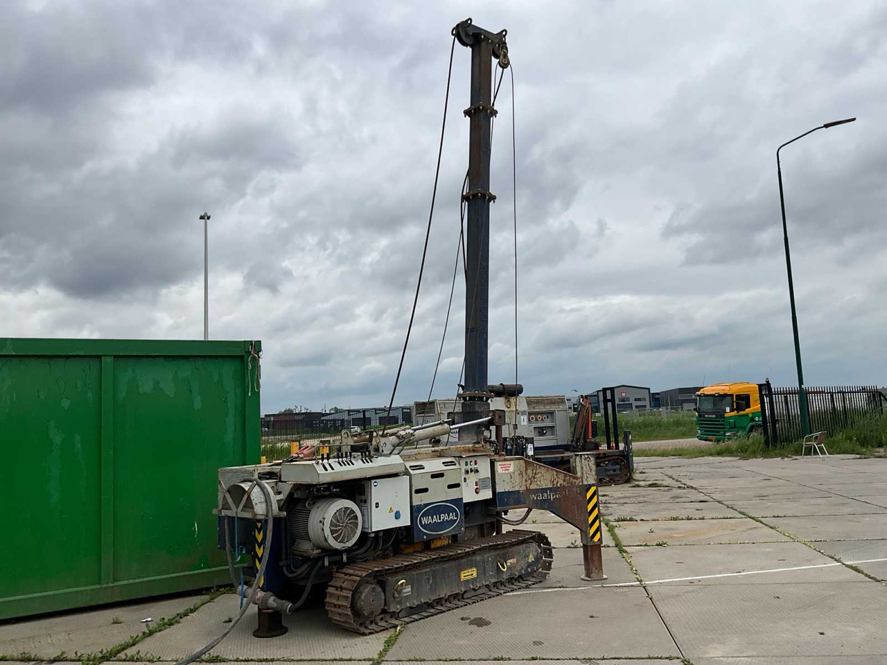 Vermeer HL 2500 - Equipamento de construção: foto 3 Vermeer HL 2500 - Equipamento de construção: foto 3