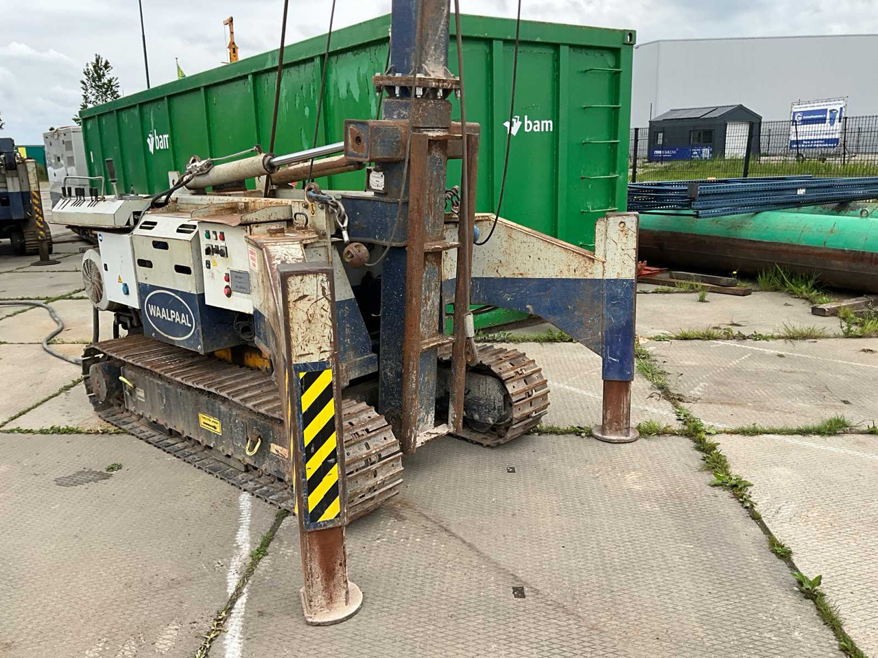Vermeer HL 2500 - Equipamento de construção: foto 5 Vermeer HL 2500 - Equipamento de construção: foto 5
