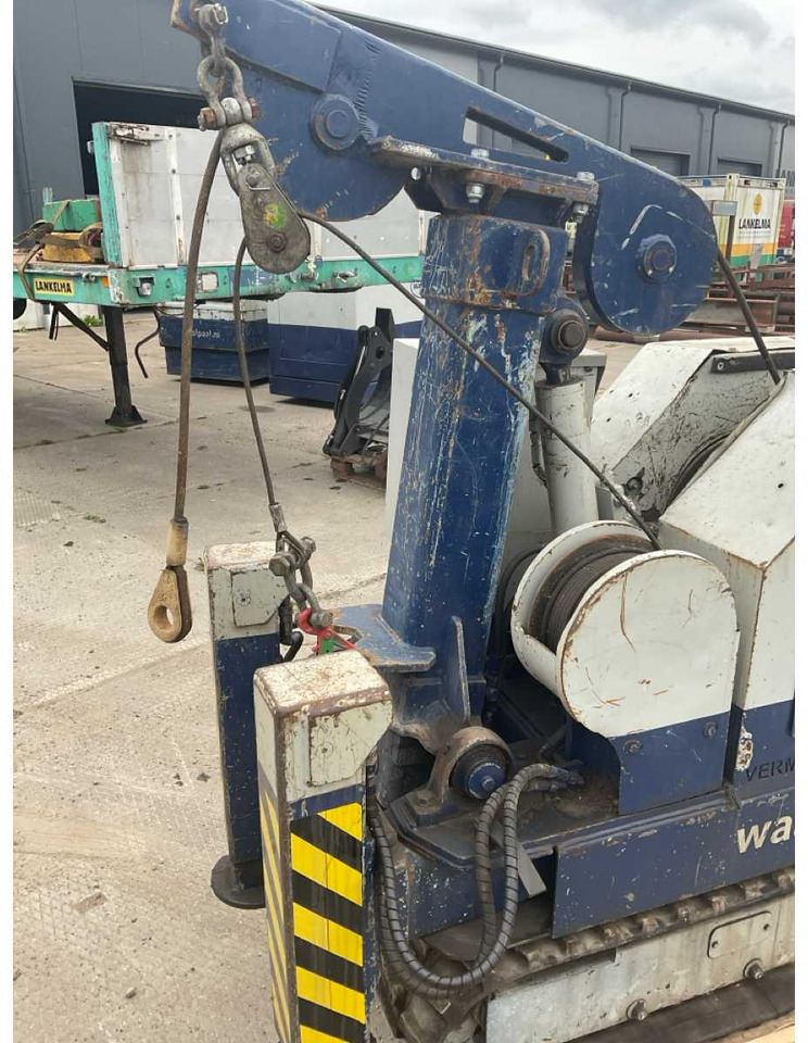 Vermeer HL1200S - Equipamento de construção: foto 4 Vermeer HL1200S - Equipamento de construção: foto 4