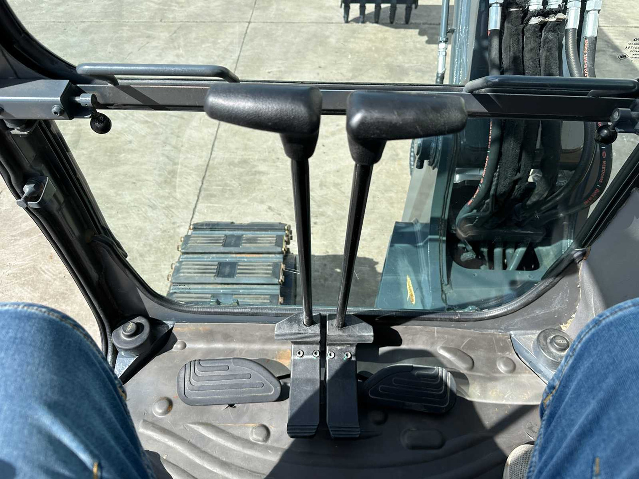 Escavadora de rastos Volvo EC55D: foto 27