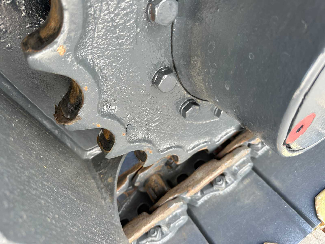 Escavadora de rastos Volvo EC55D: foto 13