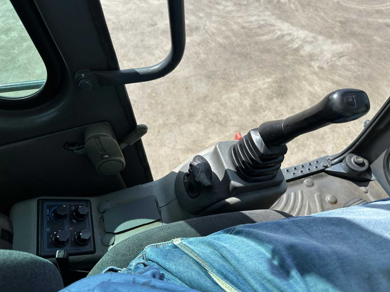 Escavadora de rastos Volvo EC55D: foto 28