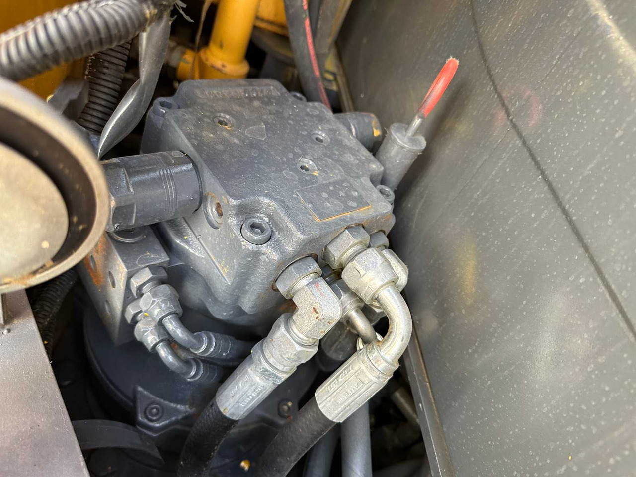 Escavadora de rastos Volvo EC55D: foto 16