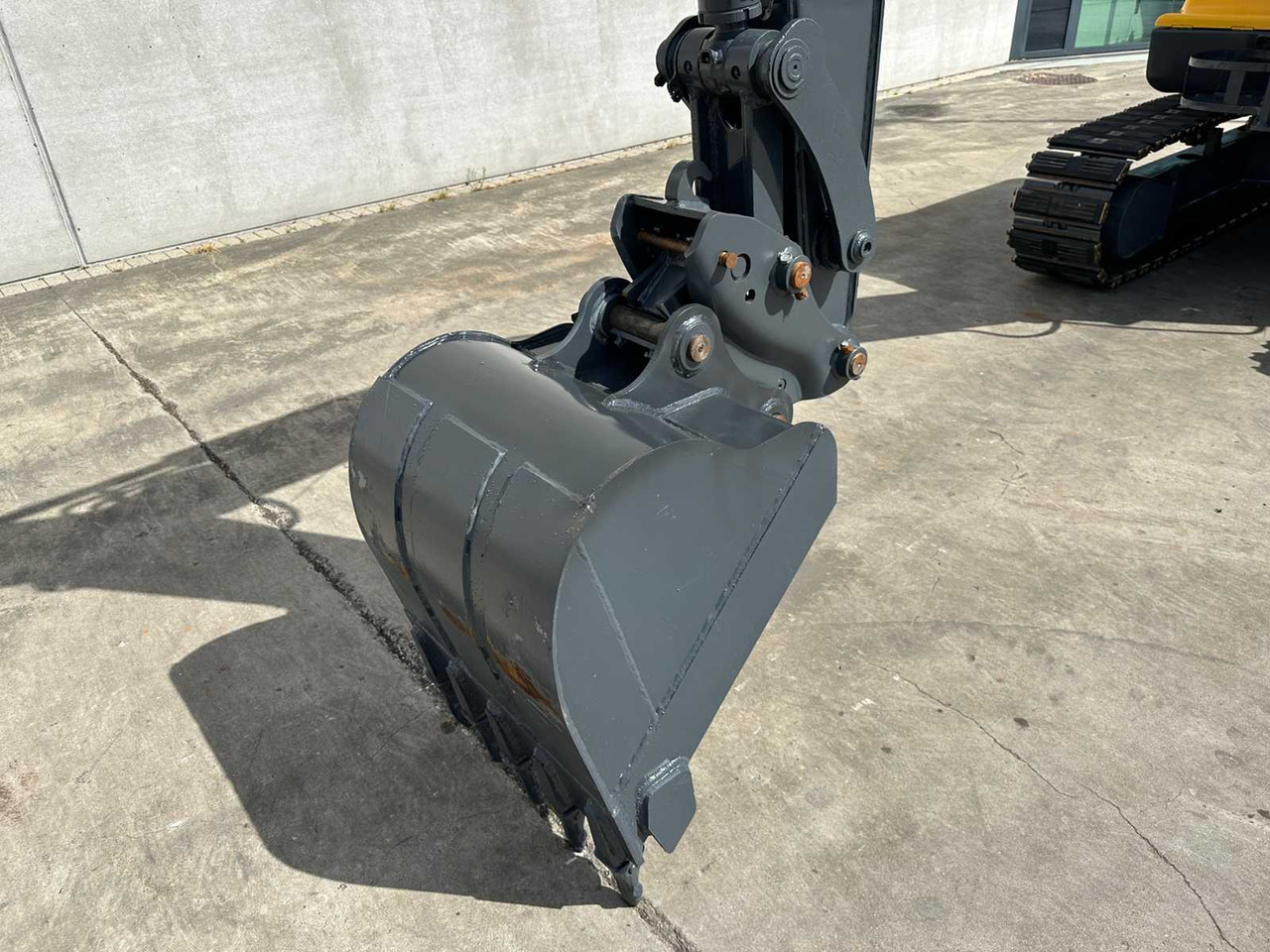Escavadora de rastos Volvo EC55D: foto 8