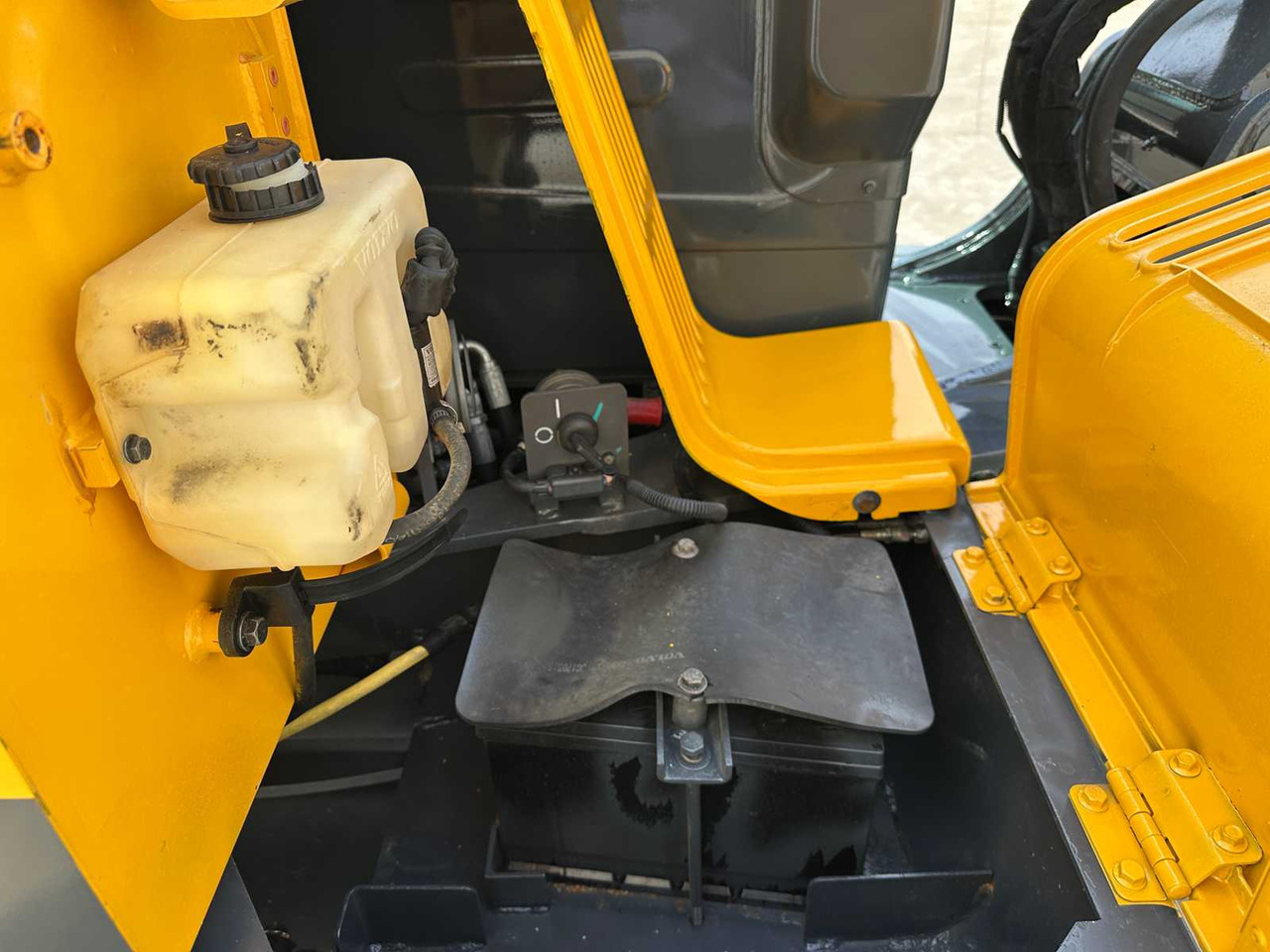 Escavadora de rastos Volvo EC55D: foto 15
