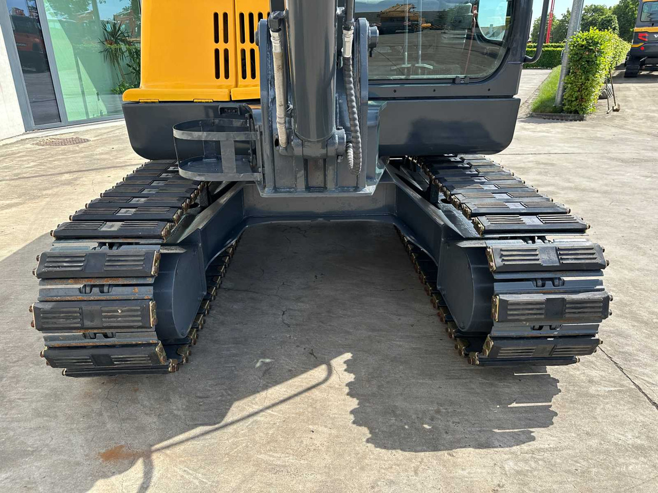 Escavadora de rastos Volvo EC55D: foto 10