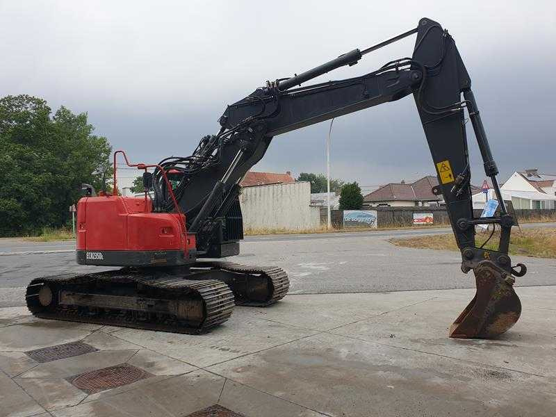 Volvo ECR 235 DL - Escavadora de rastos: foto 2 Volvo ECR 235 DL - Escavadora de rastos: foto 2