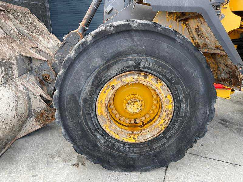 Volvo L150H - Pá carregadora de rodas: foto 5 Volvo L150H - Pá carregadora de rodas: foto 5