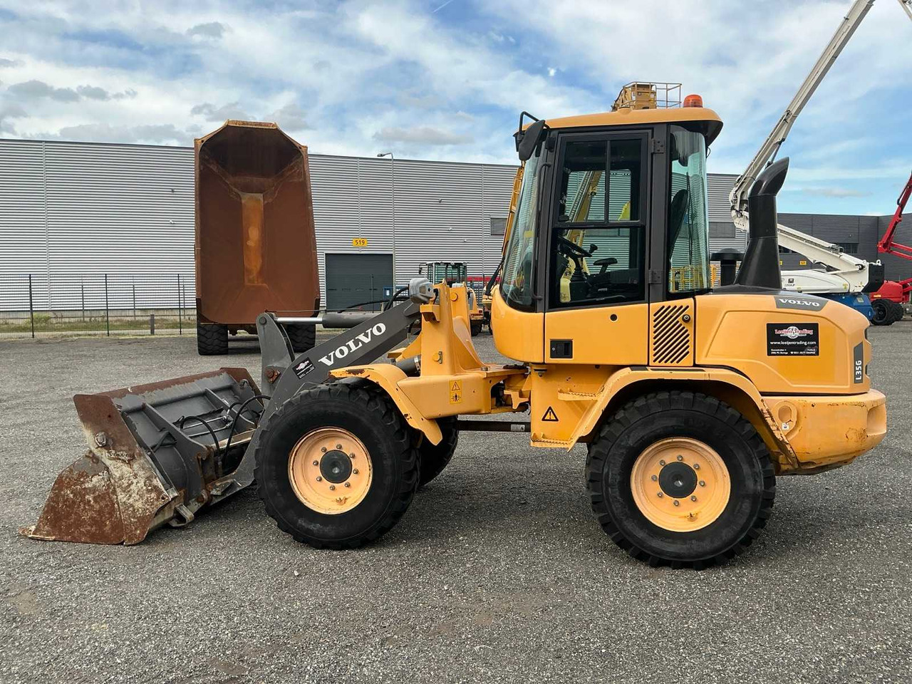 Volvo L35G - Pá carregadora de rodas: foto 1 Volvo L35G - Pá carregadora de rodas: foto 1