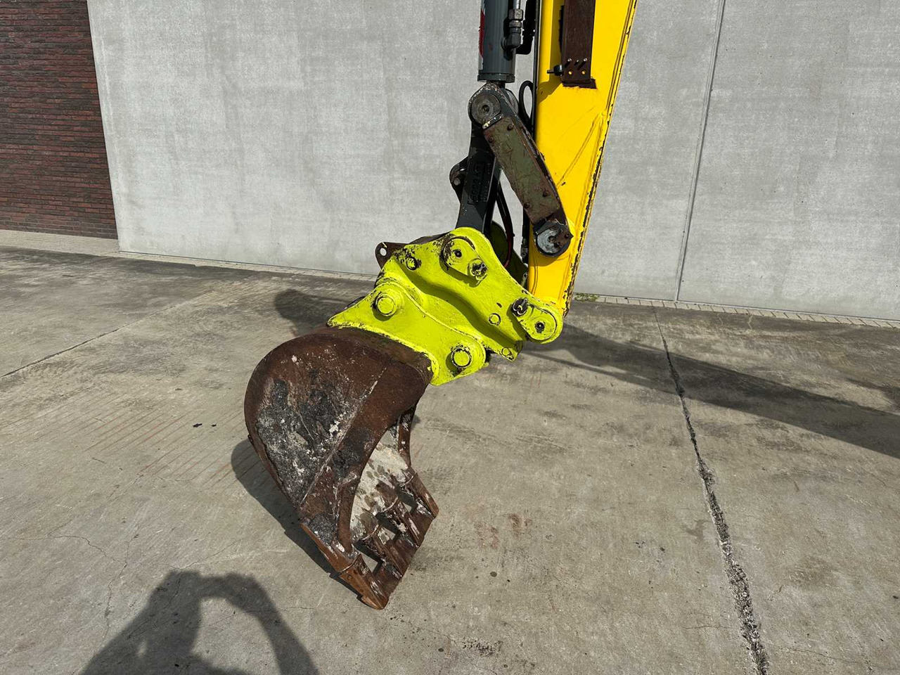 Escavadeira de rodas WACKER NEUSON - 2019 - EW100 - WHEELED EXCAVATOR: foto 8 Escavadeira de rodas WACKER NEUSON - 2019 - EW100 - WHEELED EXCAVATOR: foto 8