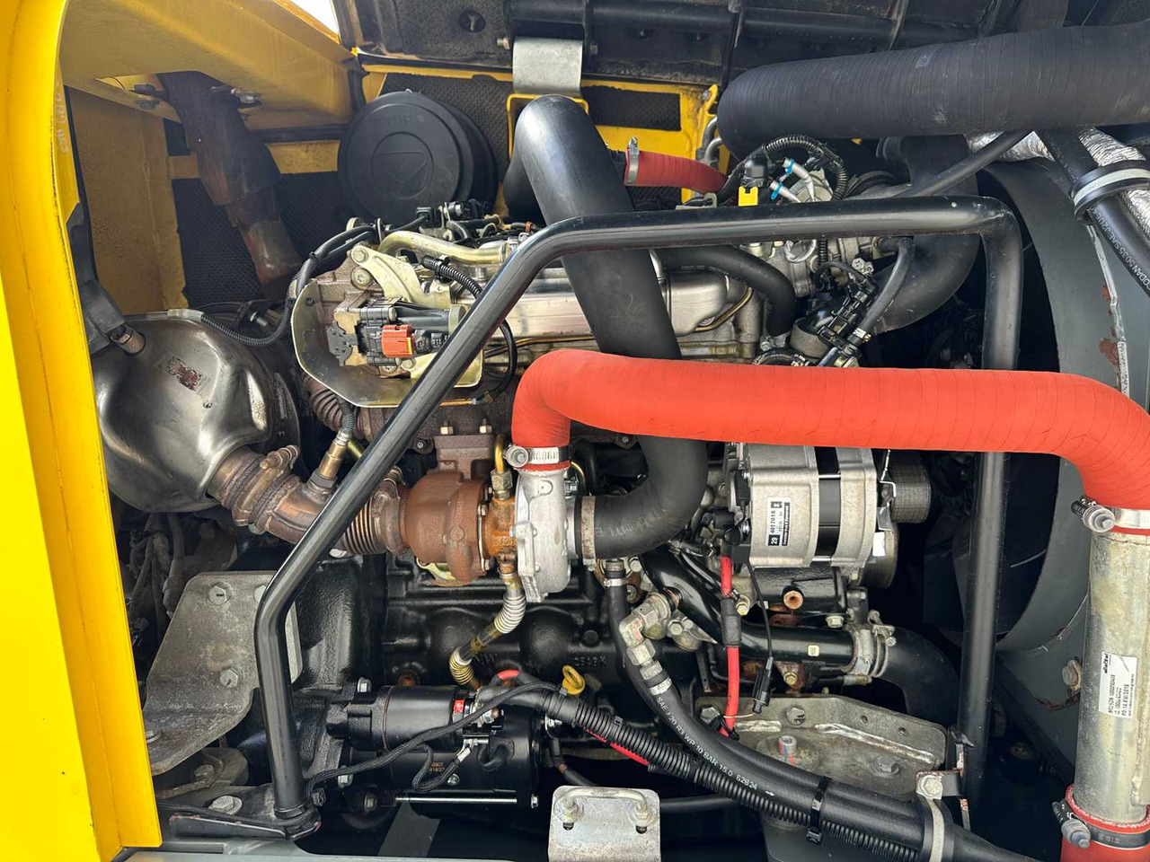 Escavadeira de rodas WACKER NEUSON - 2019 - EW100 - WHEELED EXCAVATOR: foto 31 Escavadeira de rodas WACKER NEUSON - 2019 - EW100 - WHEELED EXCAVATOR: foto 31