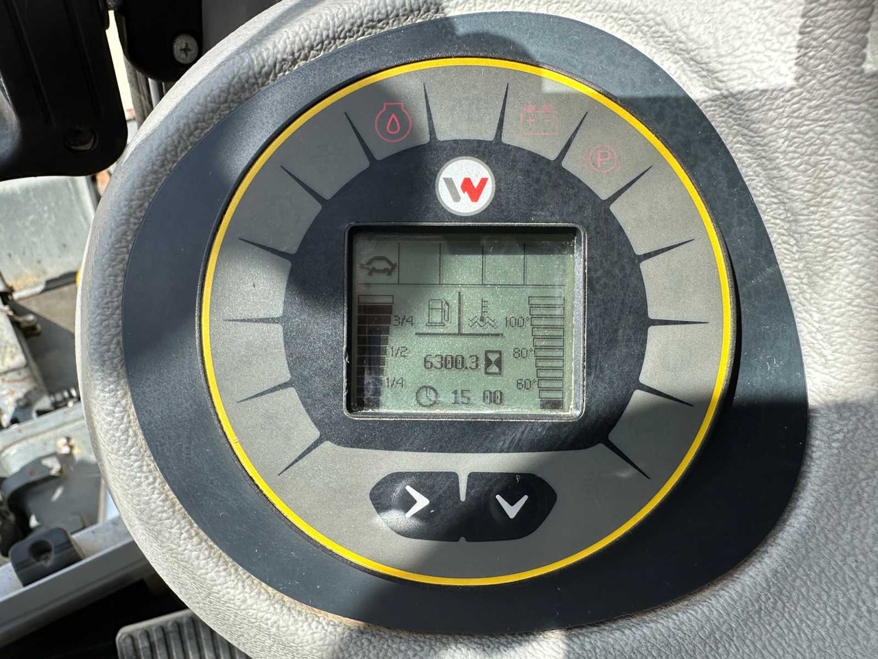 Escavadeira de rodas WACKER NEUSON - 2019 - EW100 - WHEELED EXCAVATOR: foto 46 Escavadeira de rodas WACKER NEUSON - 2019 - EW100 - WHEELED EXCAVATOR: foto 46