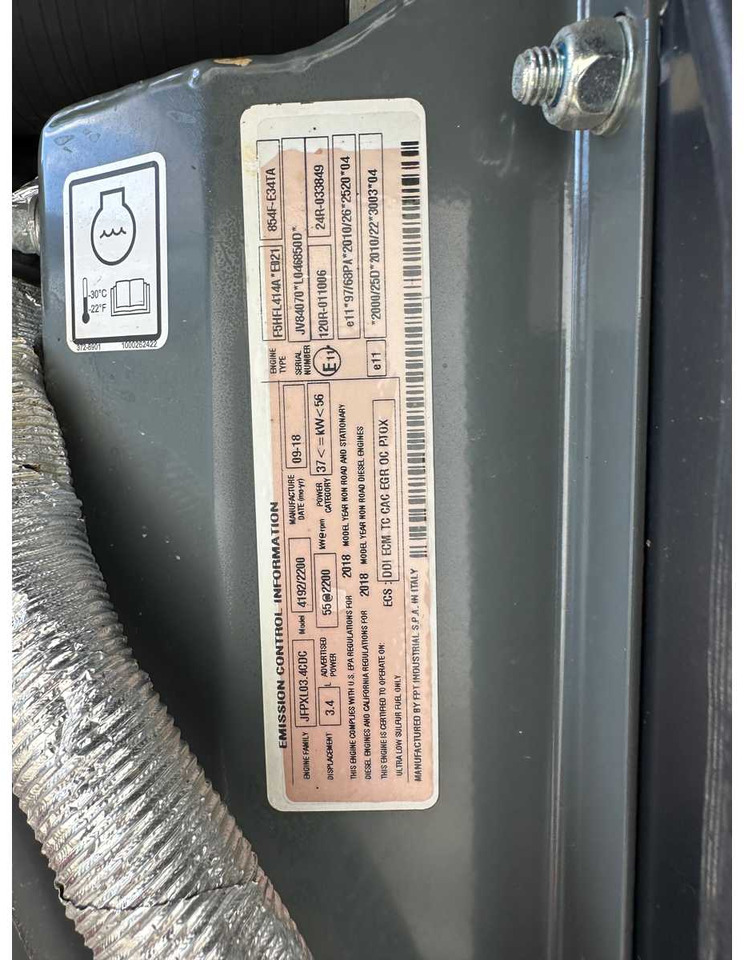 Escavadeira de rodas WACKER NEUSON - 2019 - EW100 - WHEELED EXCAVATOR: foto 30 Escavadeira de rodas WACKER NEUSON - 2019 - EW100 - WHEELED EXCAVATOR: foto 30