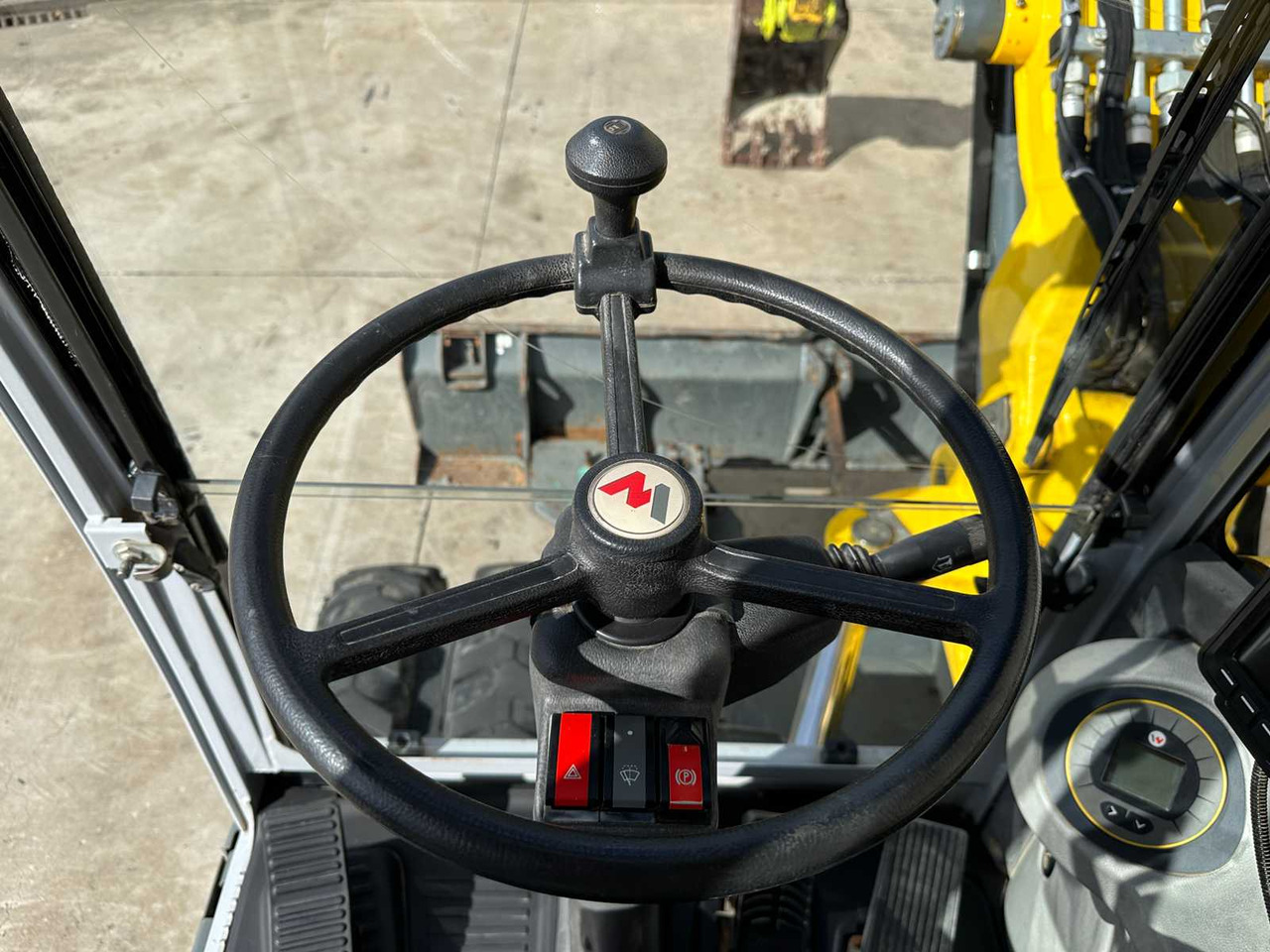 Escavadeira de rodas WACKER NEUSON - 2019 - EW100 - WHEELED EXCAVATOR: foto 42 Escavadeira de rodas WACKER NEUSON - 2019 - EW100 - WHEELED EXCAVATOR: foto 42