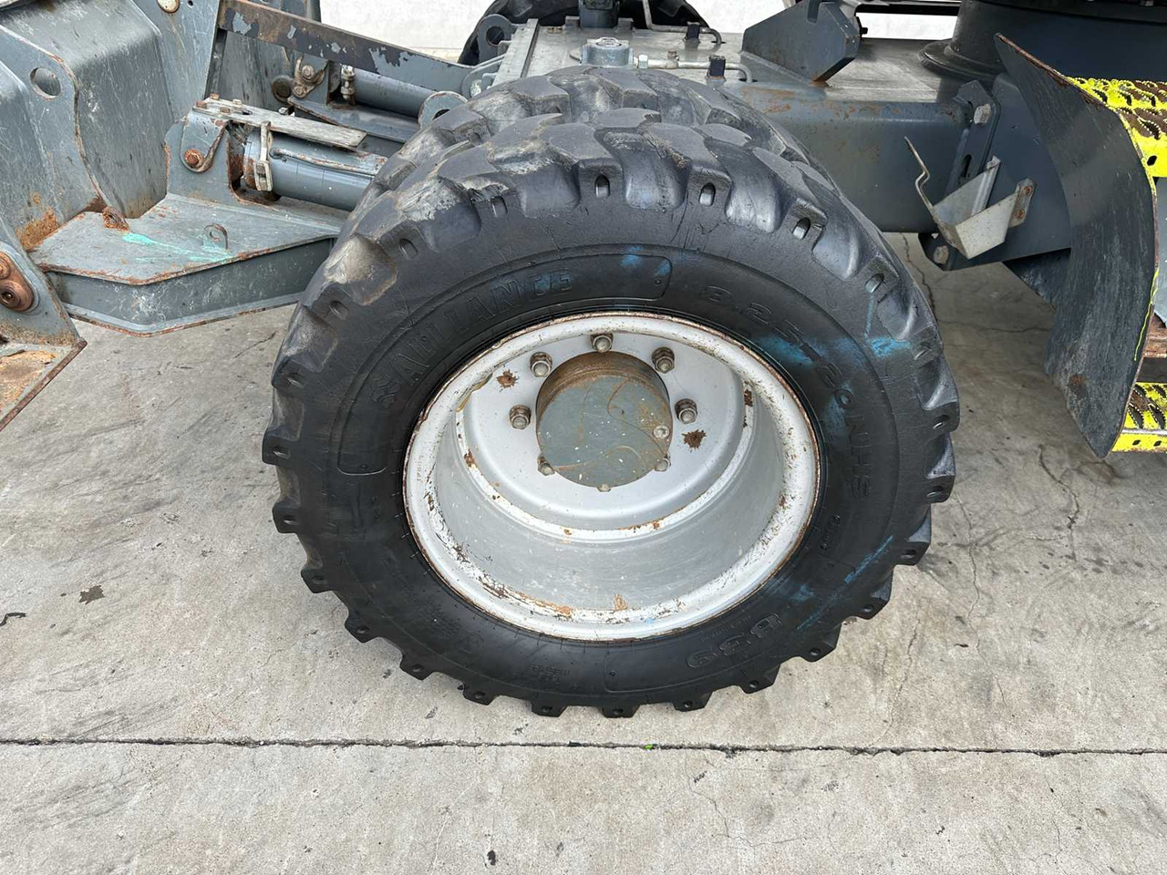 Escavadeira de rodas WACKER NEUSON - 2019 - EW100 - WHEELED EXCAVATOR: foto 18 Escavadeira de rodas WACKER NEUSON - 2019 - EW100 - WHEELED EXCAVATOR: foto 18