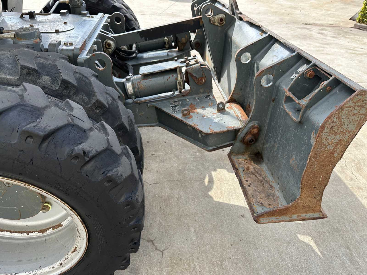 Escavadeira de rodas WACKER NEUSON - 2019 - EW100 - WHEELED EXCAVATOR: foto 26 Escavadeira de rodas WACKER NEUSON - 2019 - EW100 - WHEELED EXCAVATOR: foto 26