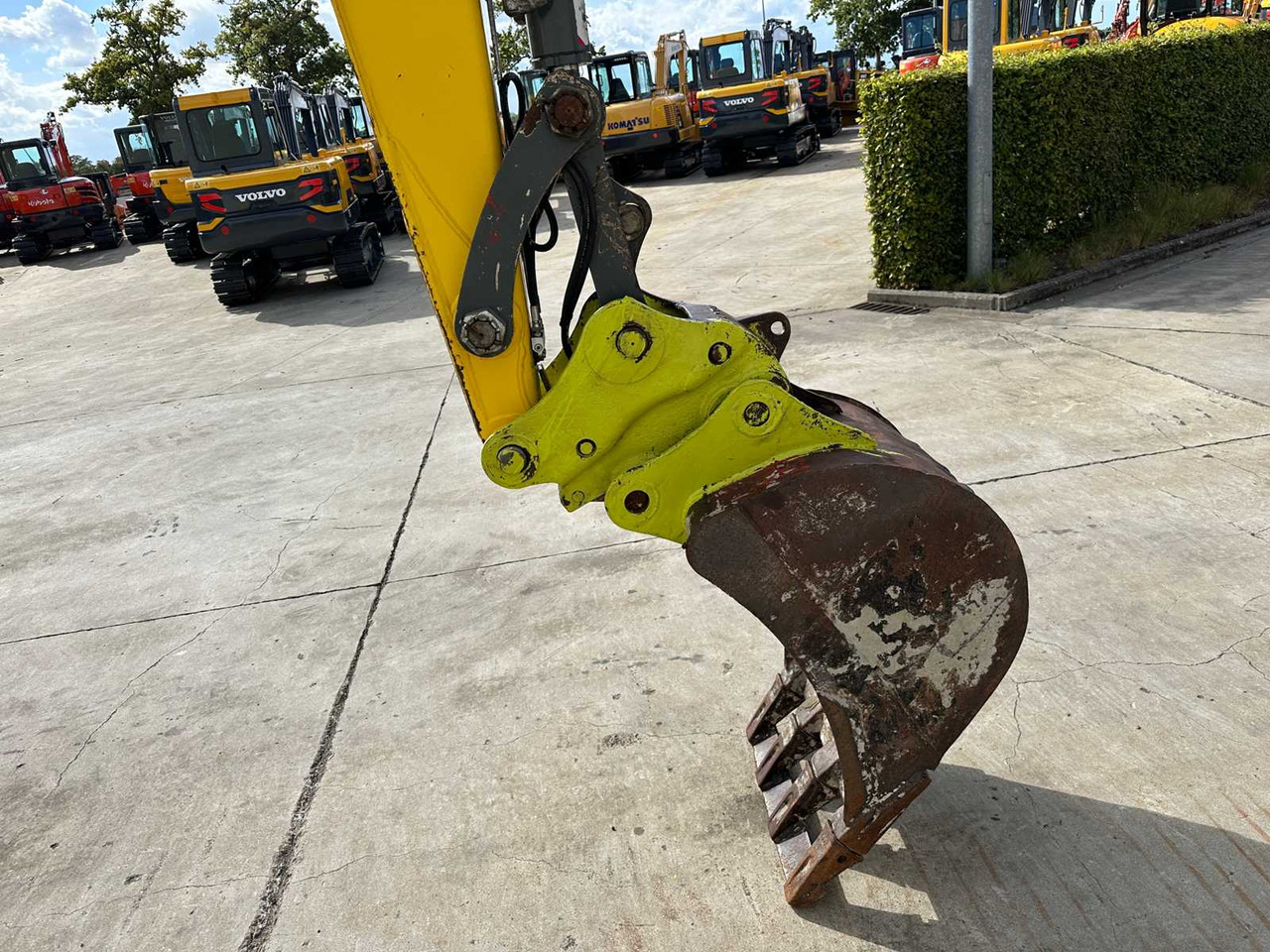 Escavadeira de rodas WACKER NEUSON - 2019 - EW100 - WHEELED EXCAVATOR: foto 11 Escavadeira de rodas WACKER NEUSON - 2019 - EW100 - WHEELED EXCAVATOR: foto 11