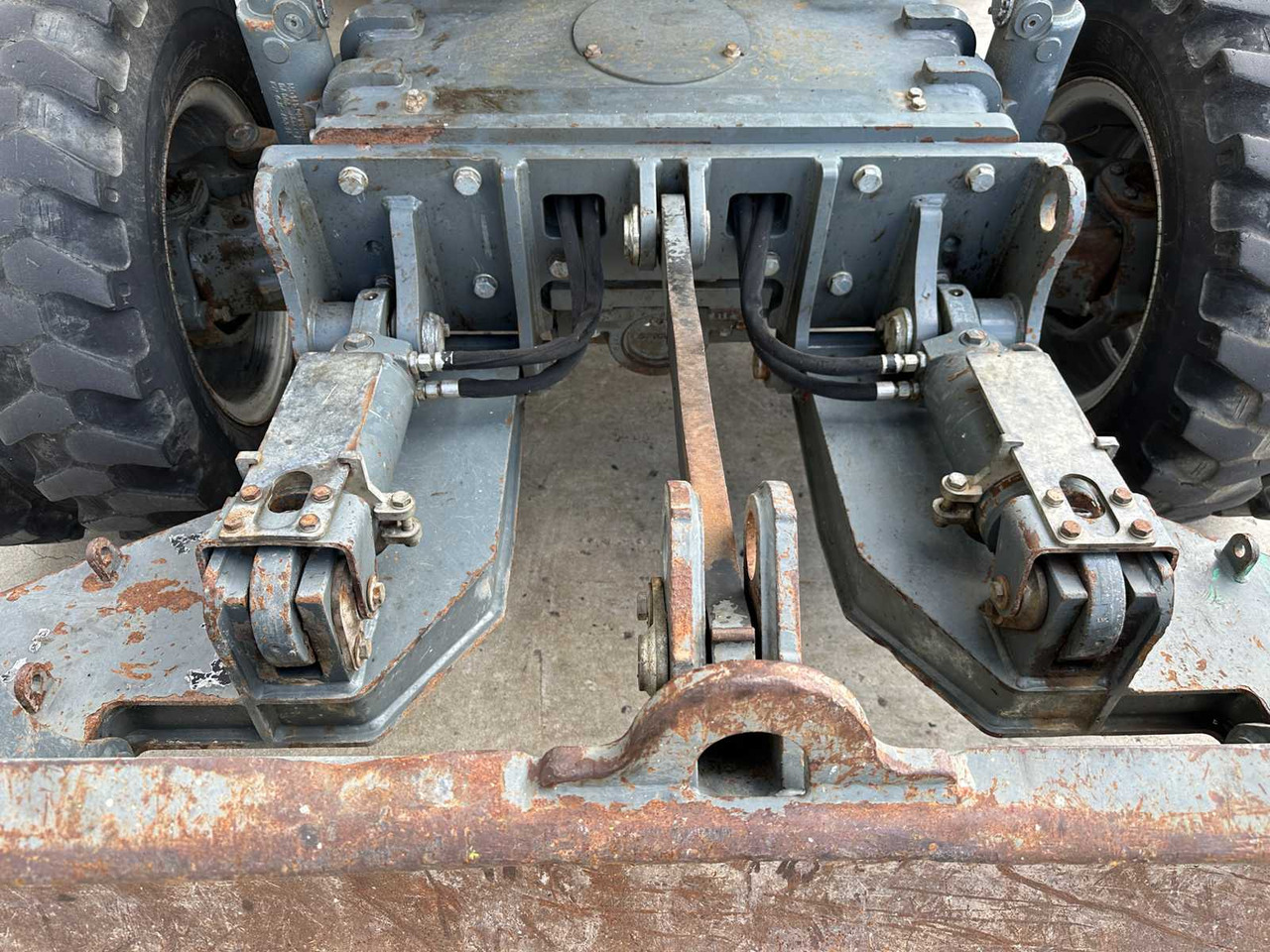 Escavadeira de rodas WACKER NEUSON - 2019 - EW100 - WHEELED EXCAVATOR: foto 16 Escavadeira de rodas WACKER NEUSON - 2019 - EW100 - WHEELED EXCAVATOR: foto 16