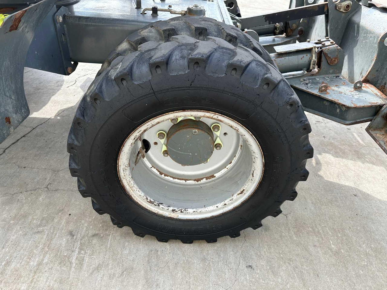 Escavadeira de rodas WACKER NEUSON - 2019 - EW100 - WHEELED EXCAVATOR: foto 25 Escavadeira de rodas WACKER NEUSON - 2019 - EW100 - WHEELED EXCAVATOR: foto 25