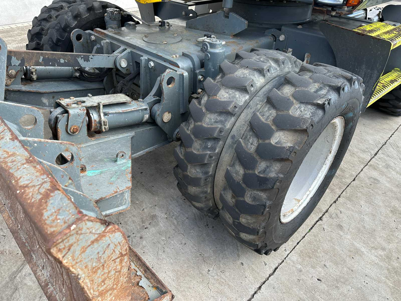 Escavadeira de rodas WACKER NEUSON - 2019 - EW100 - WHEELED EXCAVATOR: foto 17 Escavadeira de rodas WACKER NEUSON - 2019 - EW100 - WHEELED EXCAVATOR: foto 17