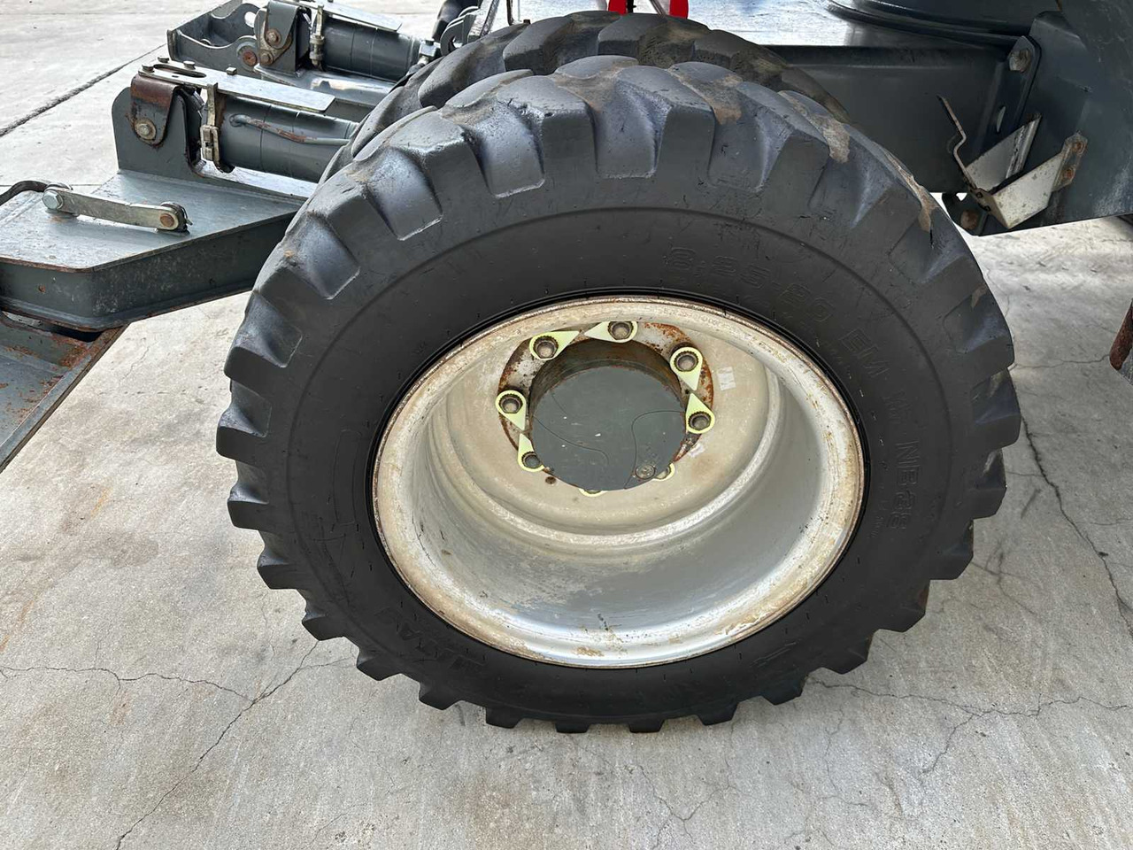 Escavadeira de rodas WACKER NEUSON - 2019 - EW100 - WHEELED EXCAVATOR: foto 24 Escavadeira de rodas WACKER NEUSON - 2019 - EW100 - WHEELED EXCAVATOR: foto 24