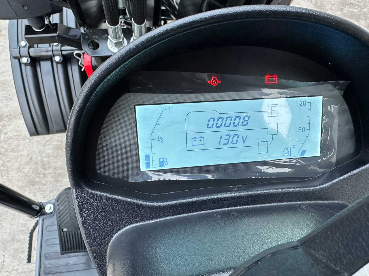 Pá carregadora de rodas WOLF - 2025 - MINI 750 - WHEEL LOADER MINI 750: foto 35 Pá carregadora de rodas WOLF - 2025 - MINI 750 - WHEEL LOADER MINI 750: foto 35