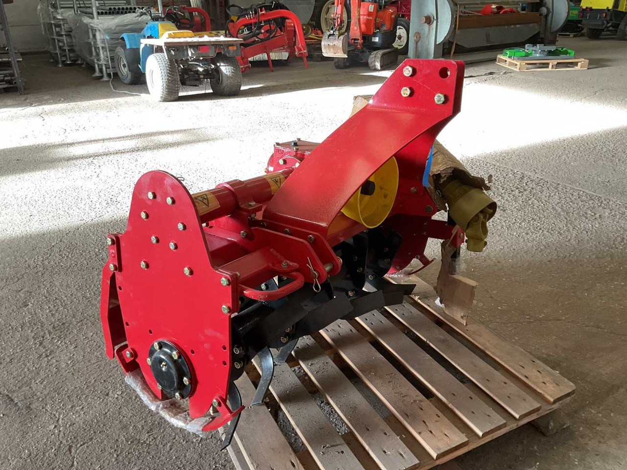 Weifang fred machinery RT105 - Fresa agrícola: foto 4 Weifang fred machinery RT105 - Fresa agrícola: foto 4