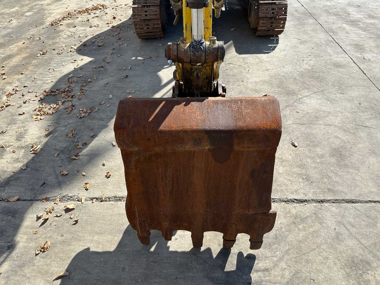 Escavadeira YANMAR - 2014 - VIO45 - MIDI EXCAVATOR: foto 10 Escavadeira YANMAR - 2014 - VIO45 - MIDI EXCAVATOR: foto 10