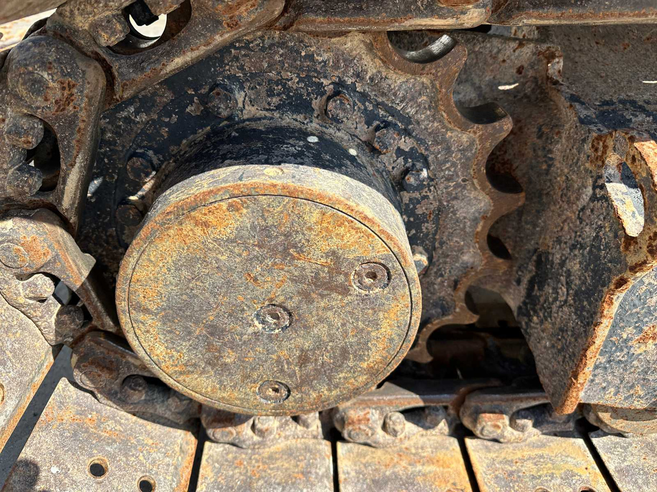 Escavadeira YANMAR - 2014 - VIO45 - MIDI EXCAVATOR: foto 17 Escavadeira YANMAR - 2014 - VIO45 - MIDI EXCAVATOR: foto 17