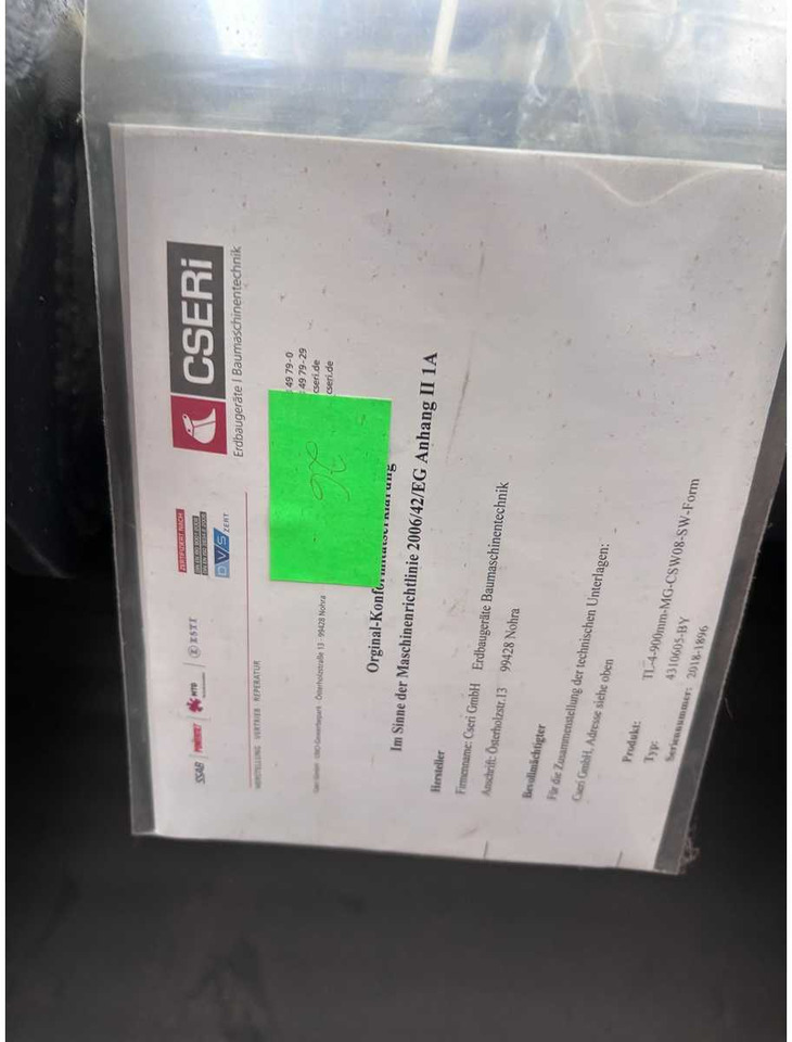 YANMAR - SW08 - TYPE4 - 2018 - LOW SPOON 900MM - 327 LITRES - Pá carregadora de rodas: foto 4 YANMAR - SW08 - TYPE4 - 2018 - LOW SPOON 900MM - 327 LITRES - Pá carregadora de rodas: foto 4