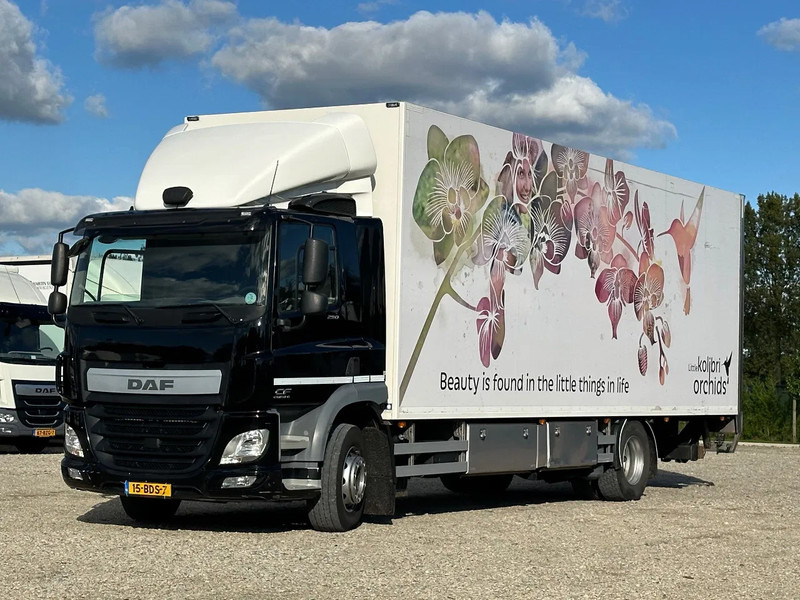 DAF CF 290 CF 290.18. EURO6. Geïsoleerde opbouw. - Camião furgão: foto 3 DAF CF 290 CF 290.18. EURO6. Geïsoleerde opbouw. - Camião furgão: foto 3