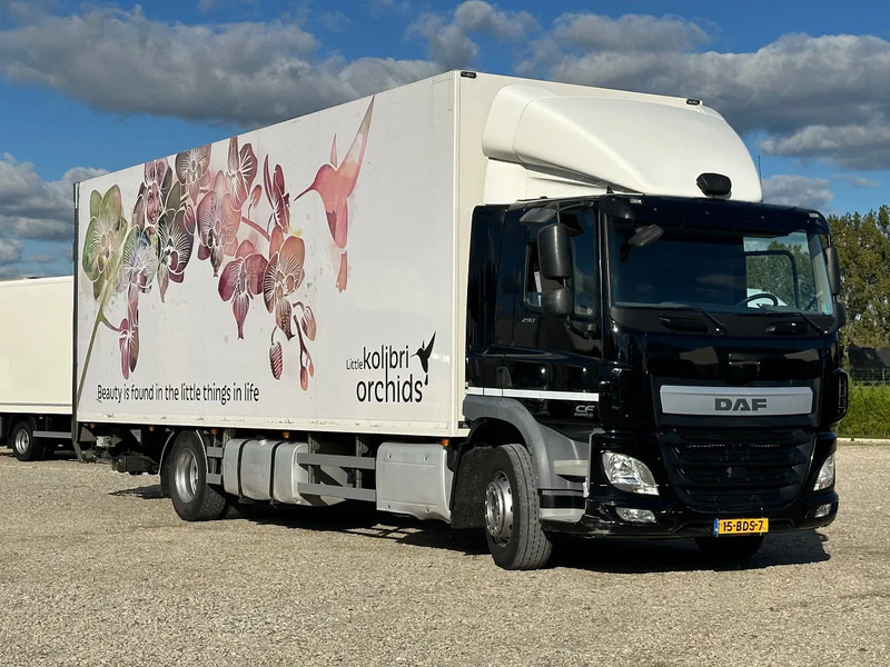 DAF CF 290 CF 290.18. EURO6. Geïsoleerde opbouw. - Camião furgão: foto 4 DAF CF 290 CF 290.18. EURO6. Geïsoleerde opbouw. - Camião furgão: foto 4