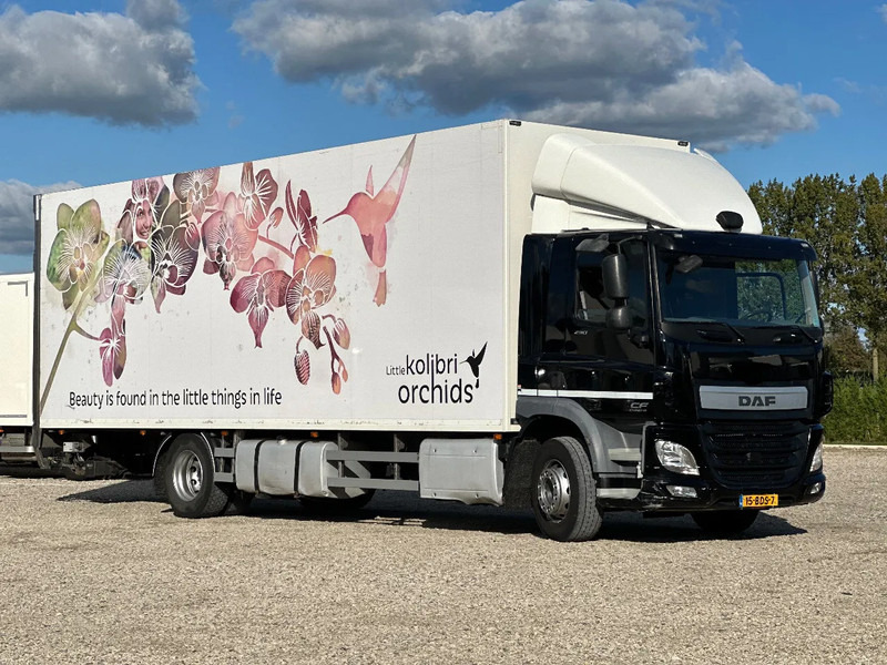 DAF CF 290 CF 290.18. EURO6. Geïsoleerde opbouw. - Camião furgão: foto 5 DAF CF 290 CF 290.18. EURO6. Geïsoleerde opbouw. - Camião furgão: foto 5