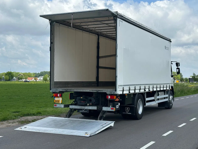 DAF CF 320 LF320.18 EURO6. SchuifzeilBakwagen met Laadklep. in TOPSTAAT! - Camião de lona: foto 4 DAF CF 320 LF320.18 EURO6. SchuifzeilBakwagen met Laadklep. in TOPSTAAT! - Camião de lona: foto 4