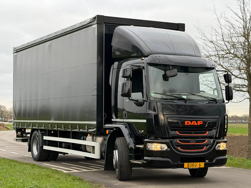 DAF CF 320 LF320.19. EURO6. 2021. 760x248x270 - Camião de lona: foto 2 DAF CF 320 LF320.19. EURO6. 2021. 760x248x270 - Camião de lona: foto 2
