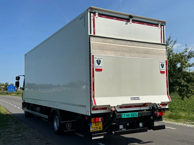 DAF LF 210 LF210.12 - Camião furgão: foto 4 DAF LF 210 LF210.12 - Camião furgão: foto 4