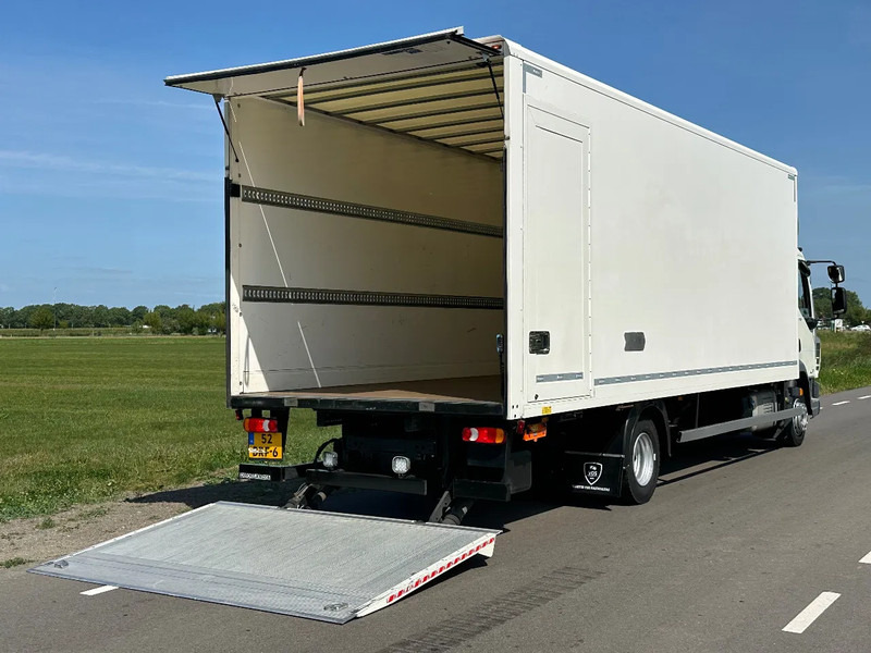 DAF LF 210 LF210.12 - Camião furgão: foto 3 DAF LF 210 LF210.12 - Camião furgão: foto 3