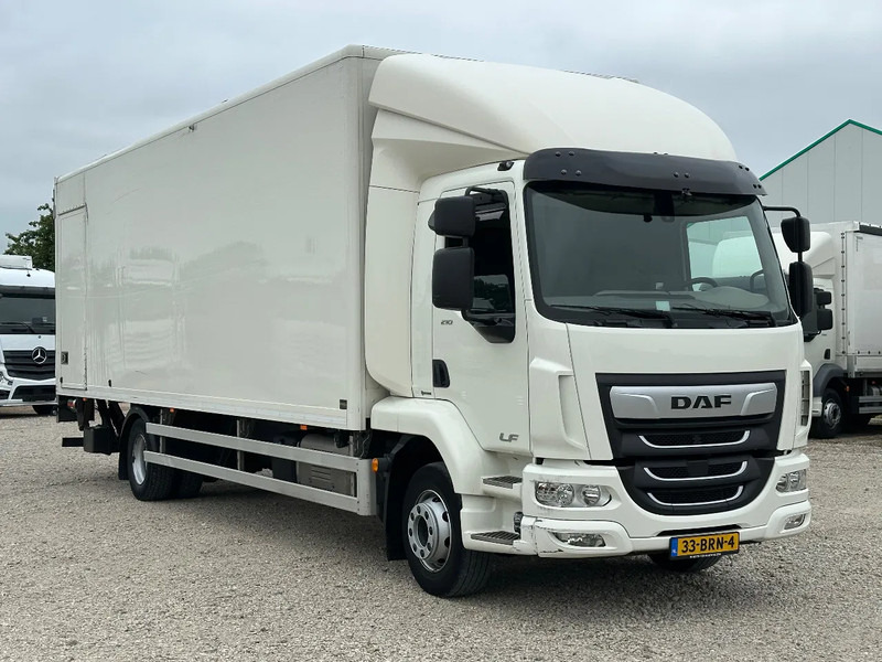 DAF LF 210 LF210.14. EURO6. 2021.288dkm. 810x248x230. 5797kg Laadvermogen. - Camião furgão: foto 2 DAF LF 210 LF210.14. EURO6. 2021.288dkm. 810x248x230. 5797kg Laadvermogen. - Camião furgão: foto 2