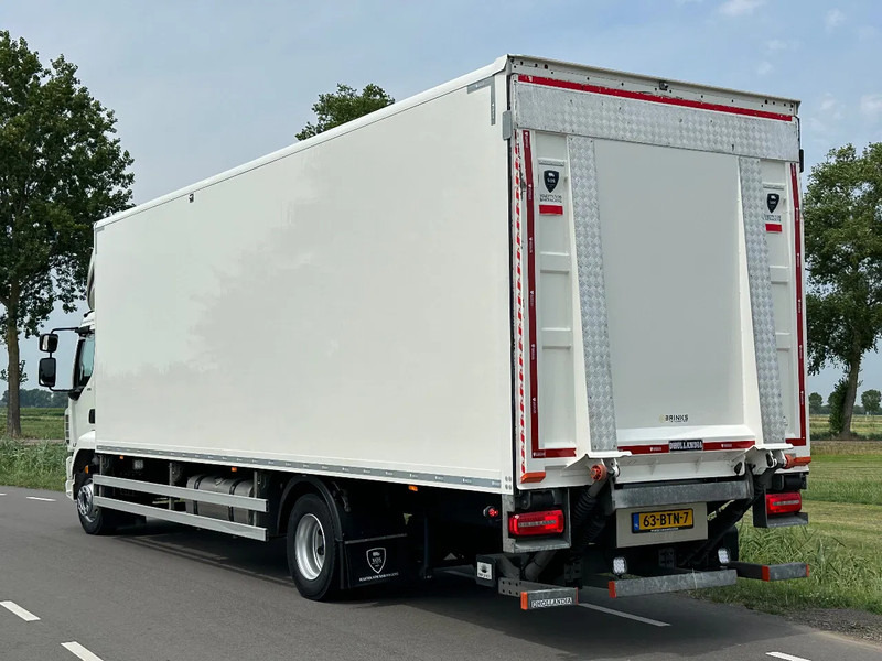 DAF LF 210 LF210.14. EURO6. 2022. 183401km 805x248x248. Bakwagen met Laadklep 2500kg - Camião furgão: foto 3 DAF LF 210 LF210.14. EURO6. 2022. 183401km 805x248x248. Bakwagen met Laadklep 2500kg - Camião furgão: foto 3