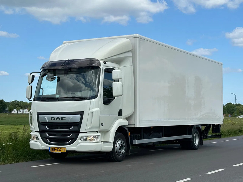 DAF LF 230.12. EURO6. 750x248x230 LF 230.12 LF230.12 - Camião furgão: foto 1 DAF LF 230.12. EURO6. 750x248x230 LF 230.12 LF230.12 - Camião furgão: foto 1