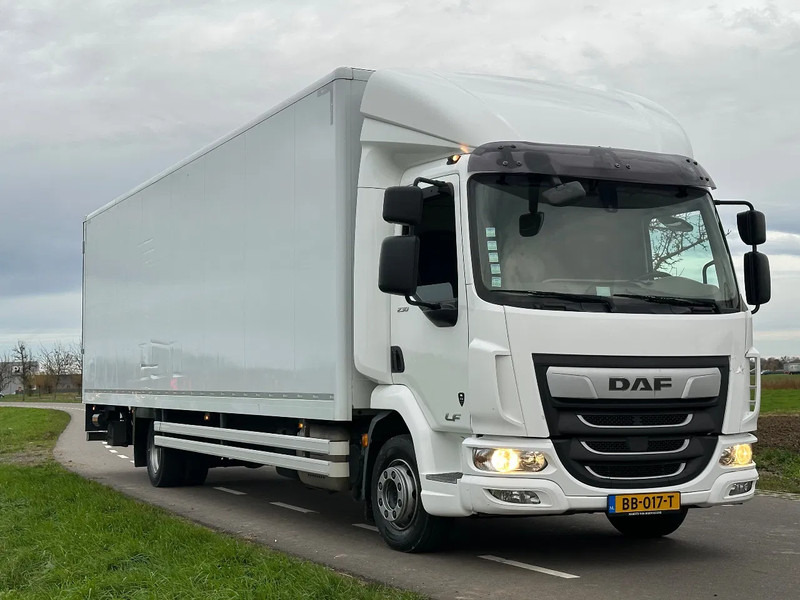DAF LF 230 LF230.12 EURO6. 2018. 880x247x233 - Camião furgão: foto 2 DAF LF 230 LF230.12 EURO6. 2018. 880x247x233 - Camião furgão: foto 2