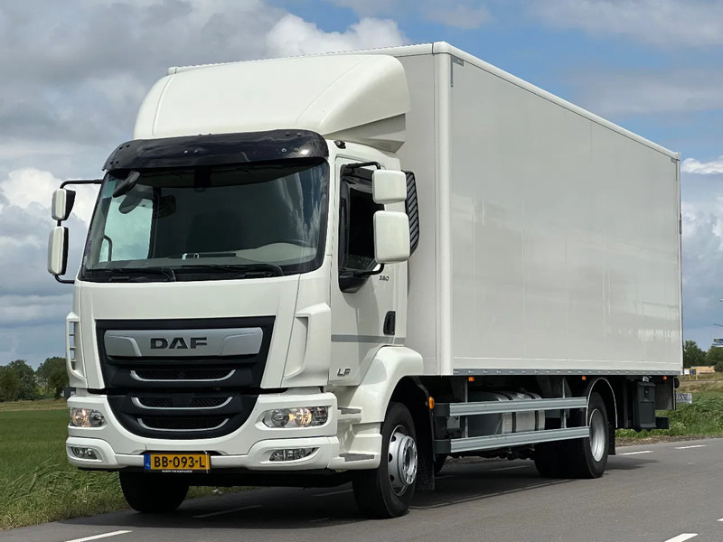DAF LF 260 LF 260.14 EURO6. 2023. 83447km 720x248x235. 7233kg Laadvermogen!! - Camião furgão: foto 1 DAF LF 260 LF 260.14 EURO6. 2023. 83447km 720x248x235. 7233kg Laadvermogen!! - Camião furgão: foto 1