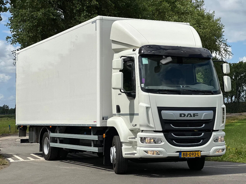 DAF LF 260 LF 260.14 EURO6. 2023. 83447km 720x248x235. 7233kg Laadvermogen!! - Camião furgão: foto 2 DAF LF 260 LF 260.14 EURO6. 2023. 83447km 720x248x235. 7233kg Laadvermogen!! - Camião furgão: foto 2