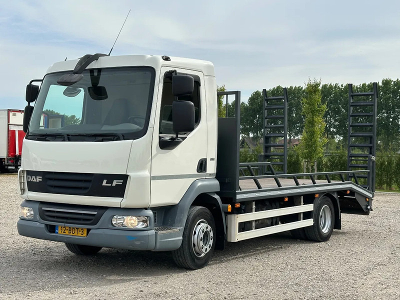 DAF LF 45 LF 12.180. EURO5. OPRIJWAGEN in Topstaat!! - Camião transporte de veículos: foto 5 DAF LF 45 LF 12.180. EURO5. OPRIJWAGEN in Topstaat!! - Camião transporte de veículos: foto 5