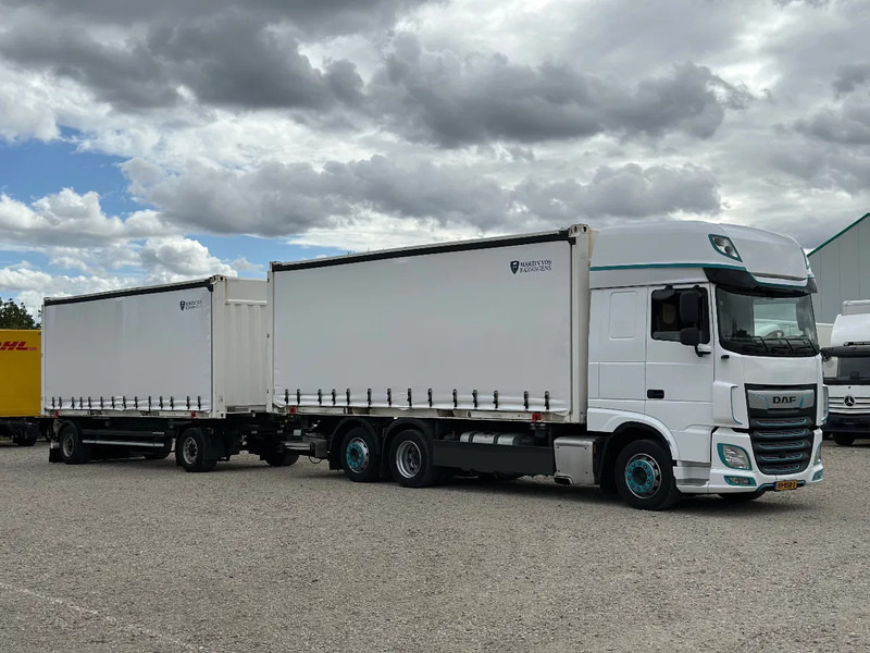 DAF XF 480 - Camião de lona: foto 4 DAF XF 480 - Camião de lona: foto 4