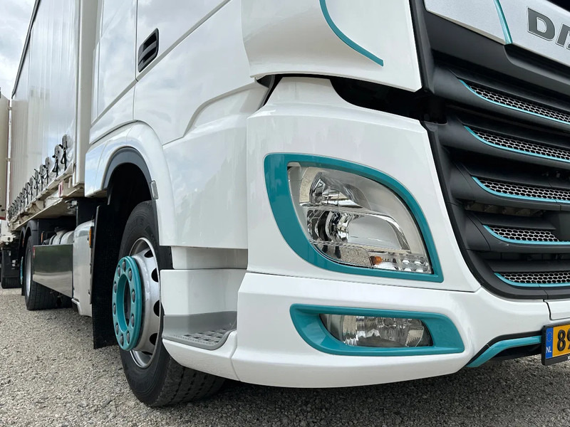 DAF XF 480 - Camião de lona: foto 5 DAF XF 480 - Camião de lona: foto 5